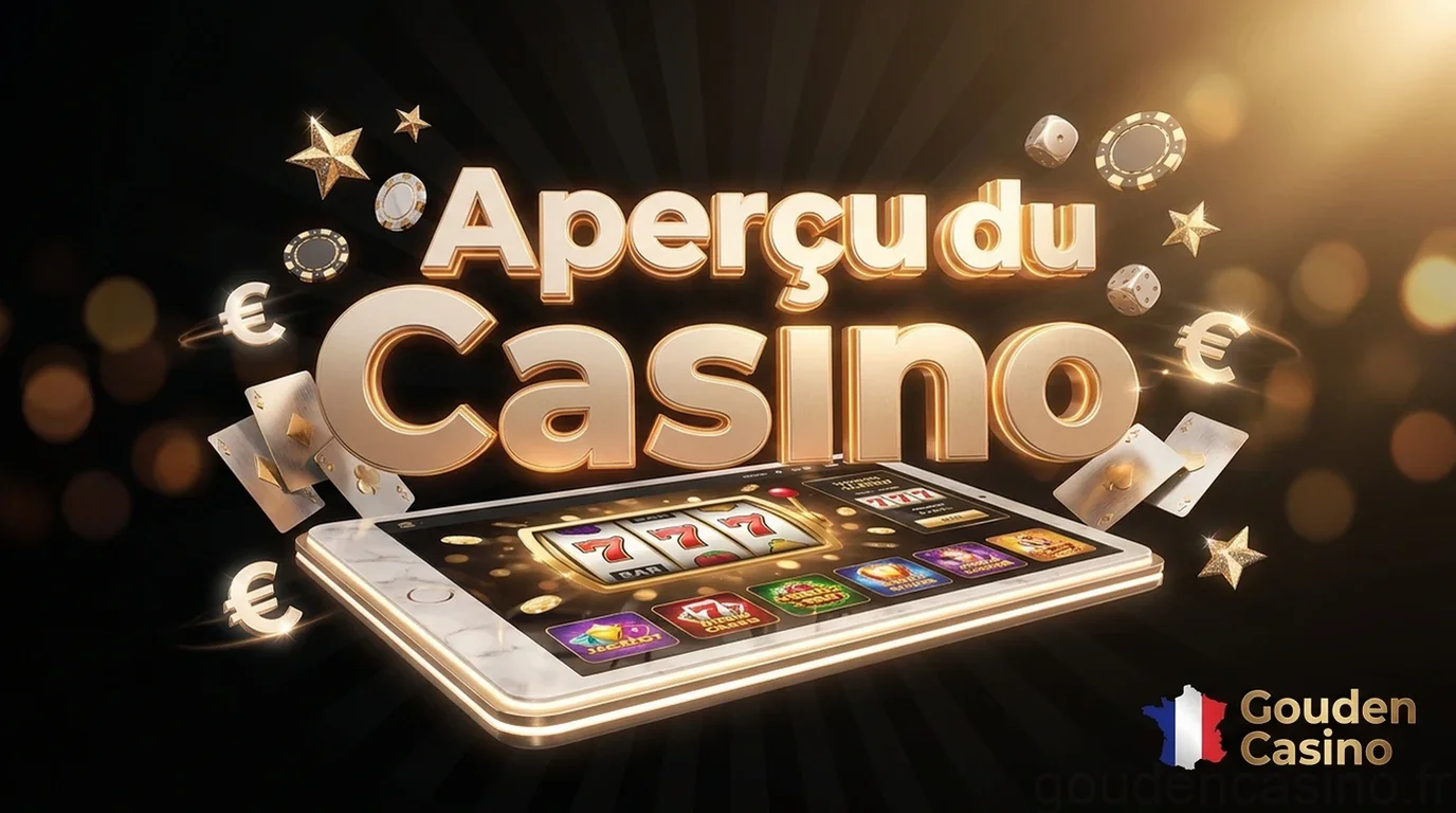 Aperçu du Casino